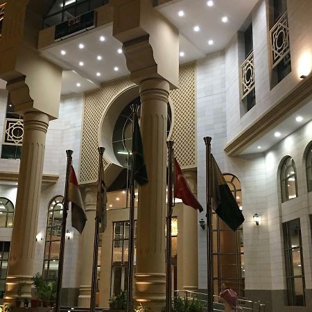 Olayan Diamond Hotel - Al Maabda Mekka Kültér fotó