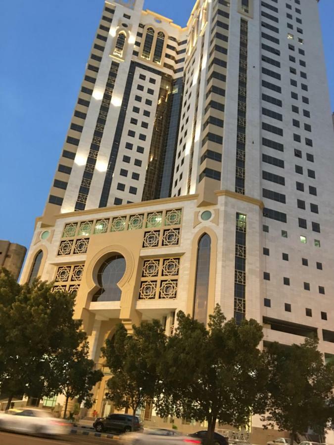 Olayan Diamond Hotel - Al Maabda Mekka Kültér fotó