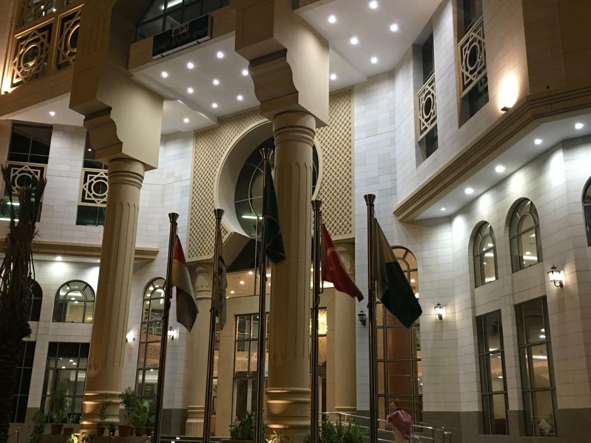 Olayan Diamond Hotel - Al Maabda Mekka Kültér fotó