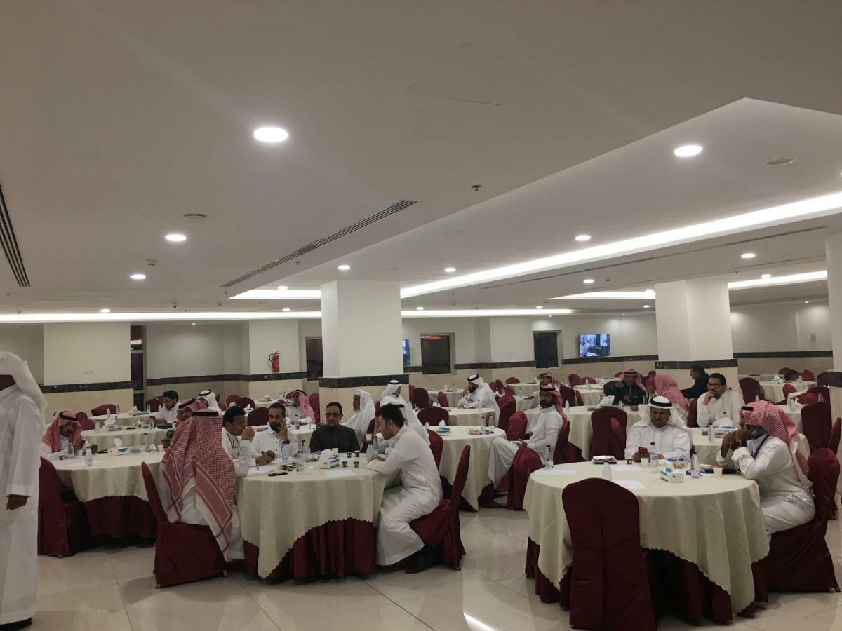 Olayan Diamond Hotel - Al Maabda Mekka Kültér fotó