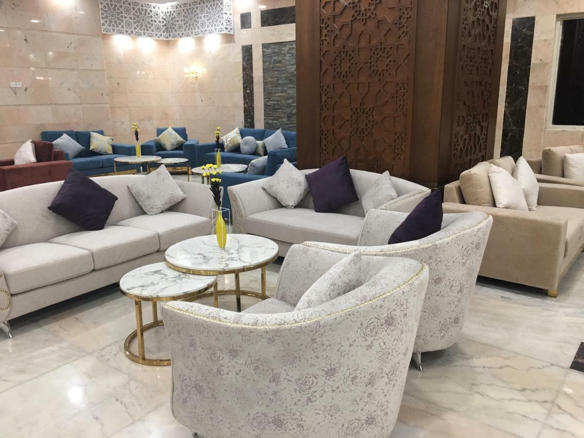 Olayan Diamond Hotel - Al Maabda Mekka Kültér fotó