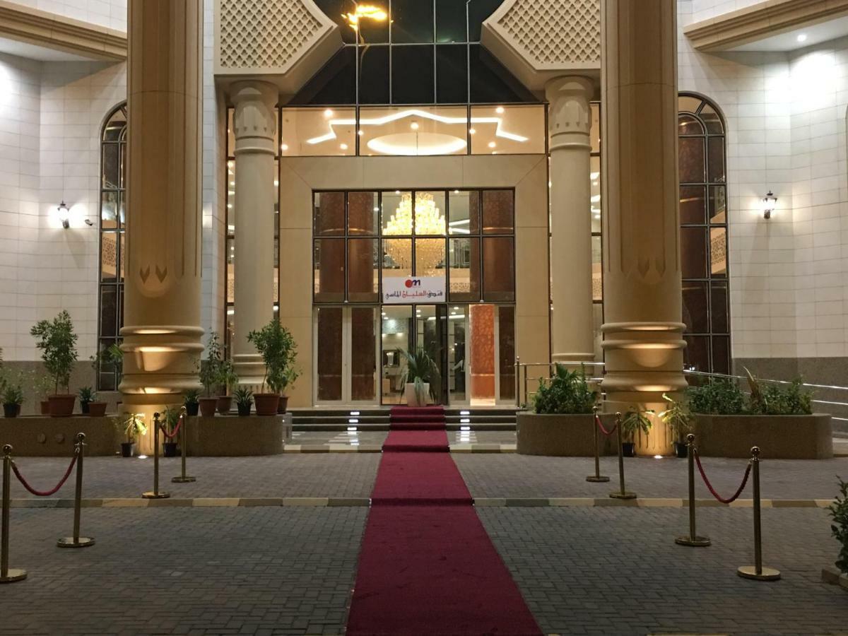 Olayan Diamond Hotel - Al Maabda Mekka Kültér fotó