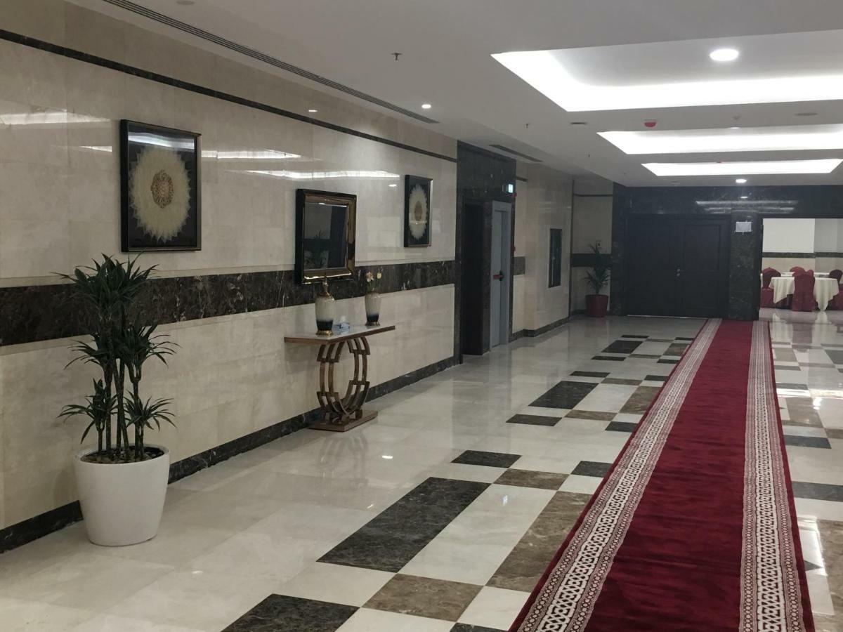 Olayan Diamond Hotel - Al Maabda Mekka Kültér fotó