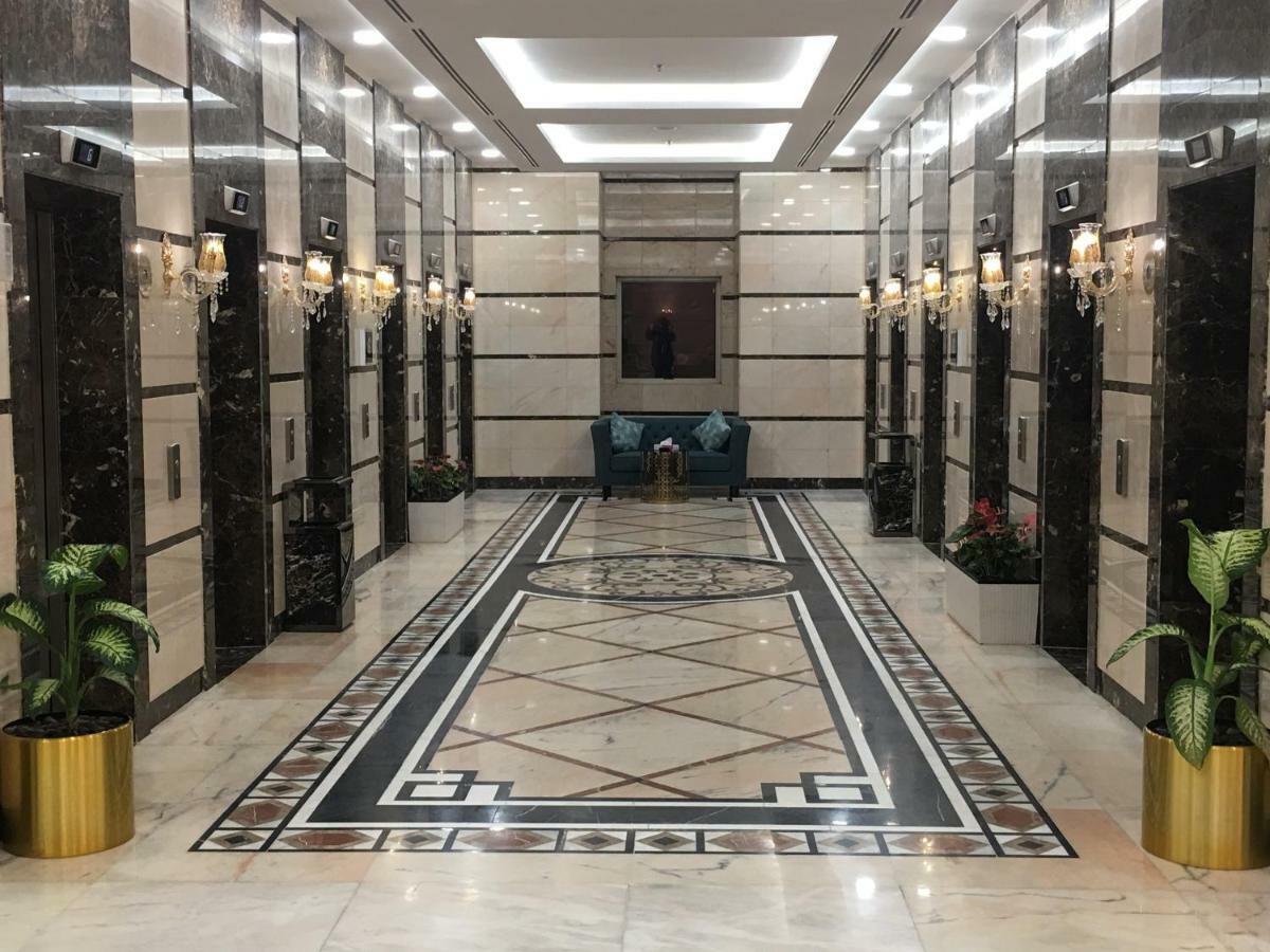 Olayan Diamond Hotel - Al Maabda Mekka Kültér fotó