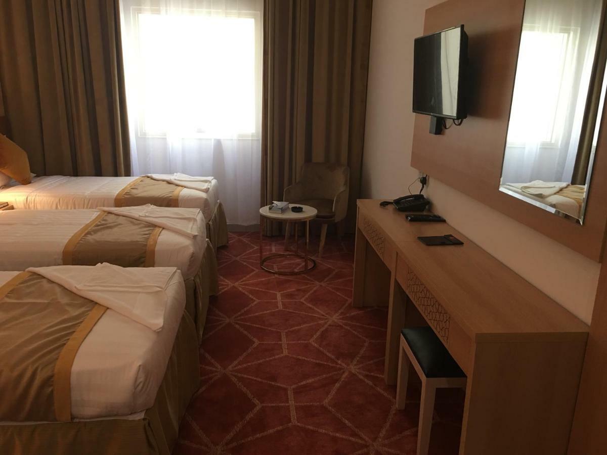 Olayan Diamond Hotel - Al Maabda Mekka Kültér fotó