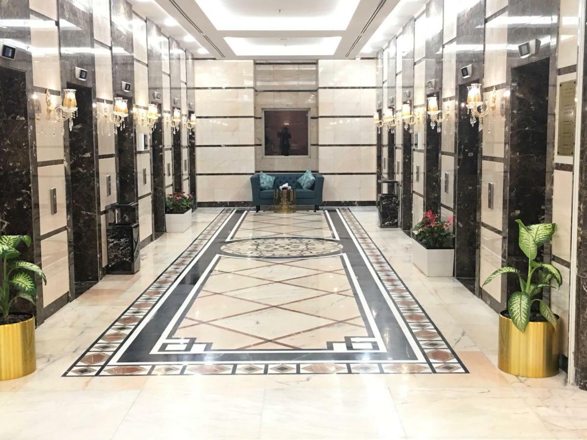 Olayan Diamond Hotel - Al Maabda Mekka Kültér fotó