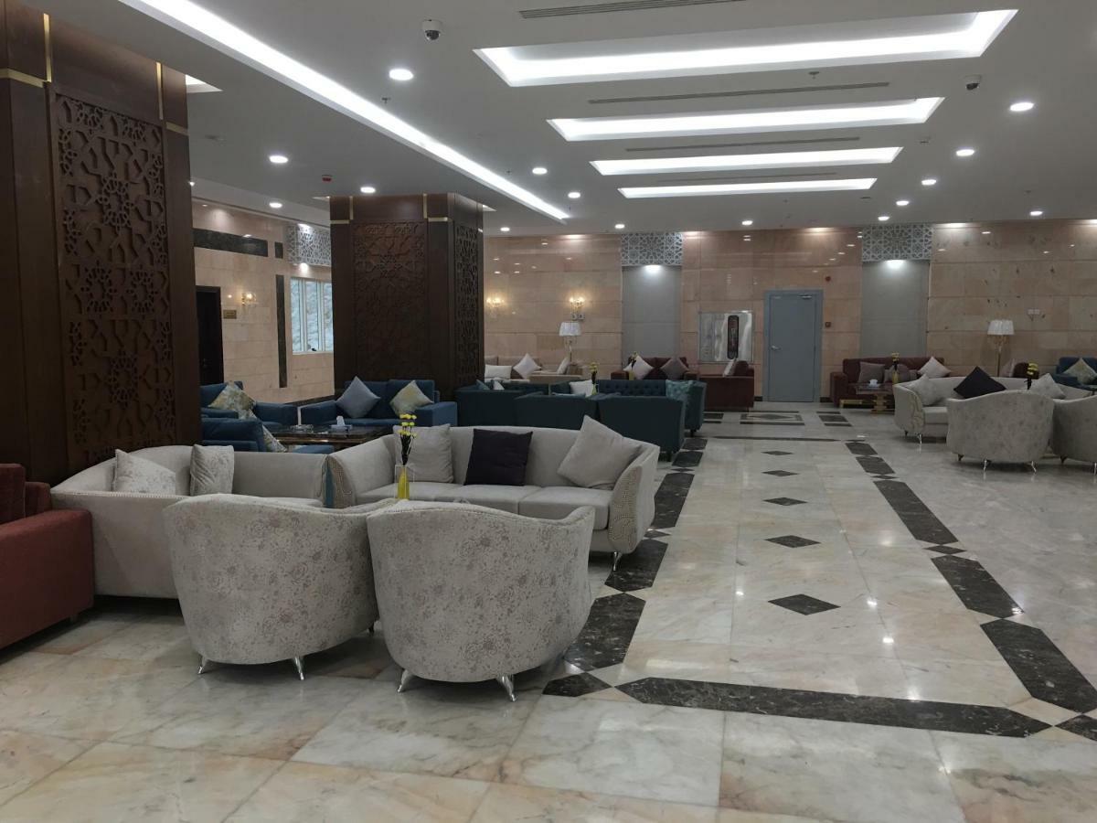 Olayan Diamond Hotel - Al Maabda Mekka Kültér fotó