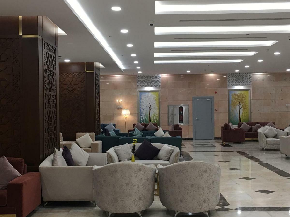 Olayan Diamond Hotel - Al Maabda Mekka Kültér fotó